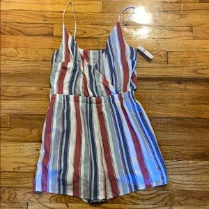 American Eagle Outfitters Romper